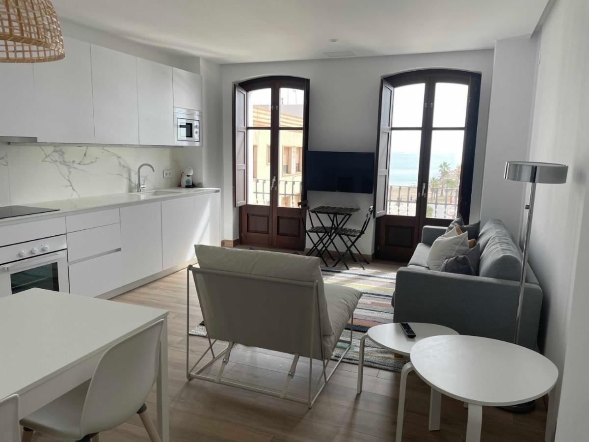 Preciosos Apartamentos En Vinaros Frente Al Mar ภายนอก รูปภาพ