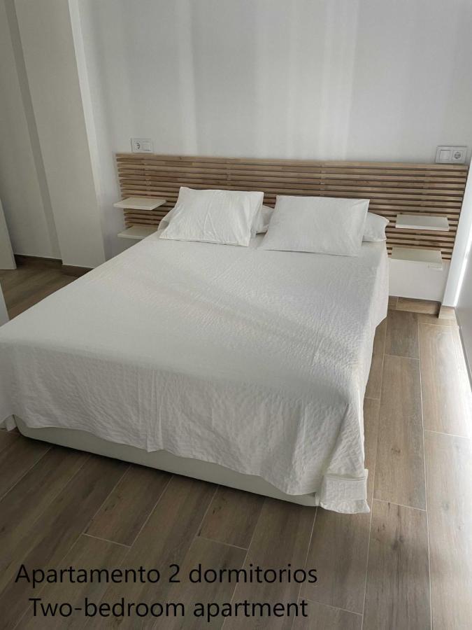 Preciosos Apartamentos En Vinaros Frente Al Mar ภายนอก รูปภาพ