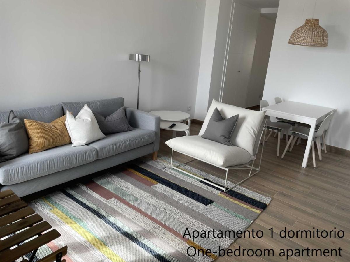 Preciosos Apartamentos En Vinaros Frente Al Mar ภายนอก รูปภาพ